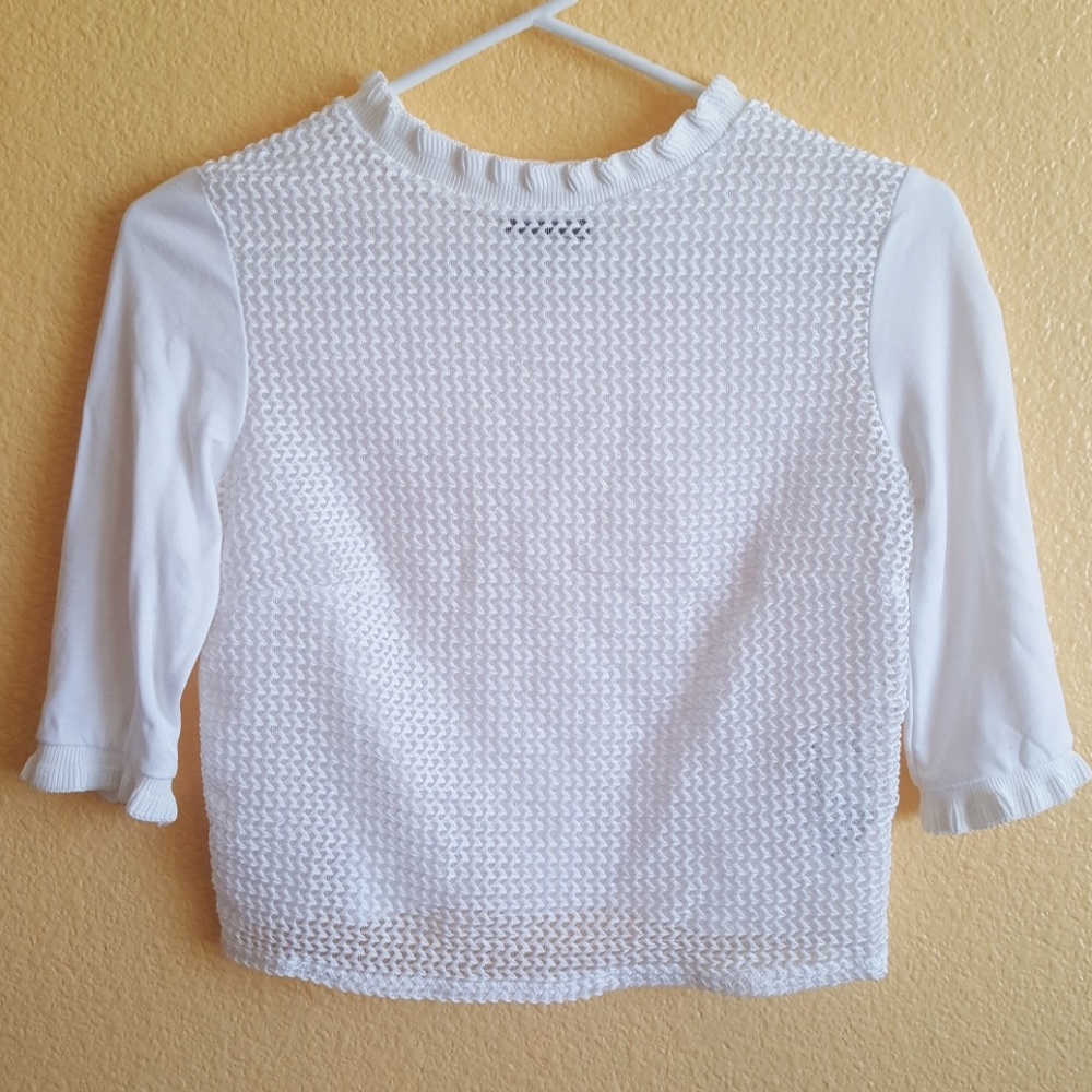 See through top